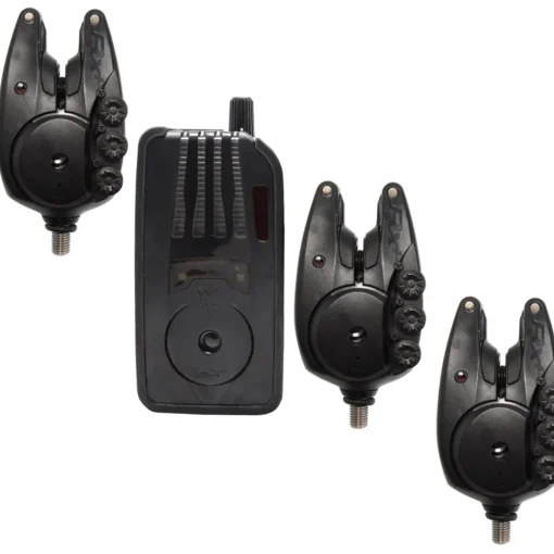 Fox RX+ 3 Rod Presentation Set
