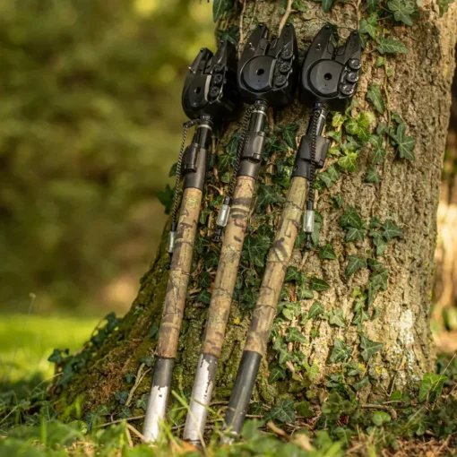 Fox RX+ 3 Rod Presentation Set