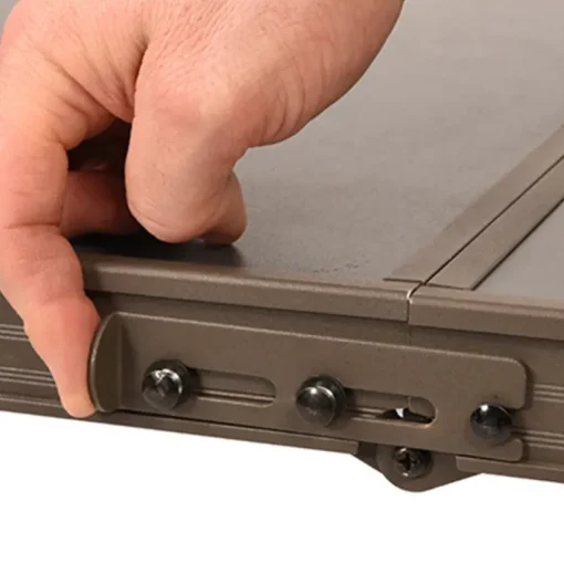 Fox Session Table With Storage- Bivvy Accessories