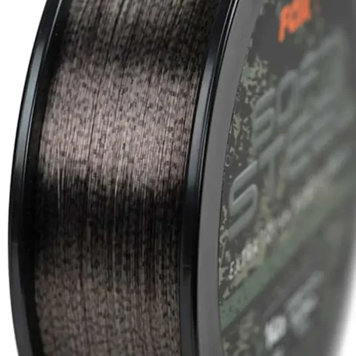 Fox Soft Steel Fleck Camo Mono 1000m- Line