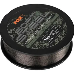Fox Soft Steel Fleck Camo Mono 1000m- Line