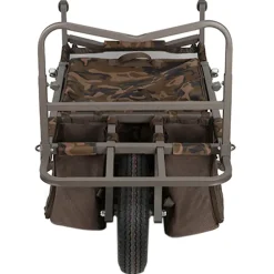 Fox Transporter Fishing Barrow- Barrows & Trolleys