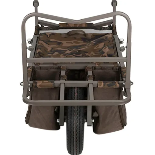 Fox Transporter Fishing Barrow- Barrows & Trolleys