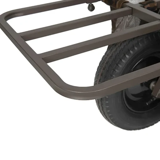 Fox Transporter Fishing Barrow- Barrows & Trolleys