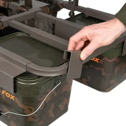 Fox Transporter Fishing Barrow- Barrows & Trolleys