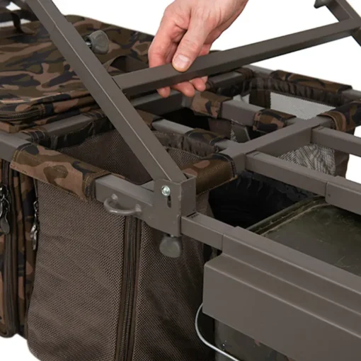 Fox Transporter Fishing Barrow- Barrows & Trolleys