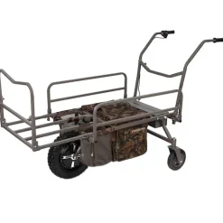 Fox Transporter 24V Power Plus Barrow- Barrows & Trolleys