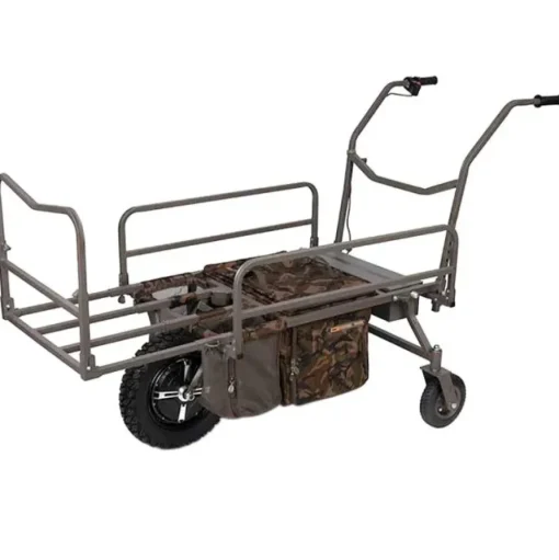 Fox Transporter 24V Power Plus Barrow- Barrows & Trolleys
