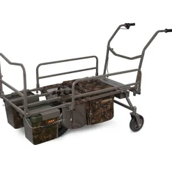 Fox Transporter 24V Power Plus Barrow- Barrows & Trolleys