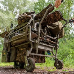 Fox Transporter 24V Power Plus Barrow- Barrows & Trolleys