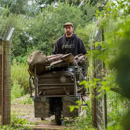 Fox Transporter 24V Power Plus Barrow- Barrows & Trolleys