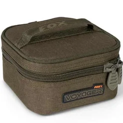 Fox Voyager 6 Pot Hookbait Case- Bait Making Equipment