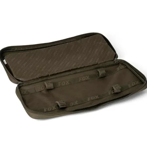 Fox Voyager Large Buzz Bar Bag- Rod Support