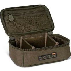 Fox Voyager Lead & Bits Bag- Luggage
