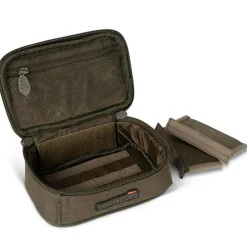 Fox Voyager Lead & Bits Bag- Luggage