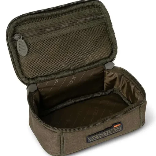 Fox Voyager Medium Accessory Bag- Luggage