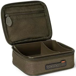 Fox Voyager Rigid Lead & Bits Bag- Luggage