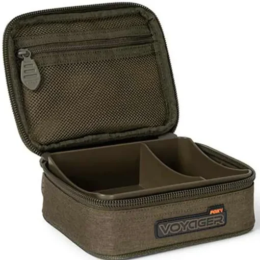 Fox Voyager Rigid Lead & Bits Bag- Luggage