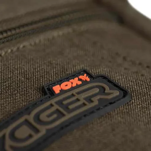 Fox Voyager Shoulder Bag- Luggage