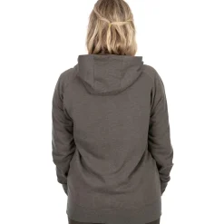 Fox Women's Clothing: Fishing Zipped Hoodie- Clothing