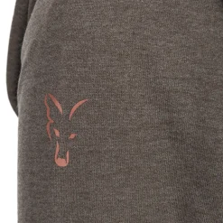 Fox Women's Clothing: Fishing Zipped Hoodie- Clothing