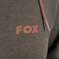 Fox Women's Clothing: Fishing Zipped Hoodie- Clothing