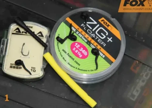 Fox Zig Aligna Kit