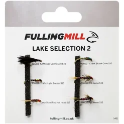 Fulling Mill Lake Selection 2