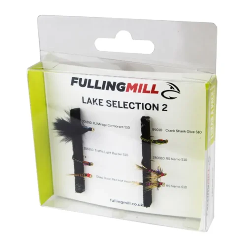 Fulling Mill Lake Selection 2