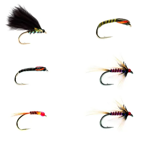 Fulling Mill Lake Selection 2
