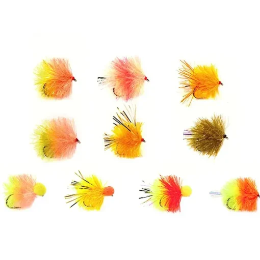 Fulling Mill Must Have Blobs 10 Flies