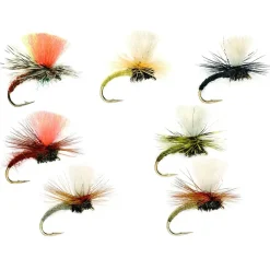 Fulling Mill Must Have Klinkhammers 8 Flies