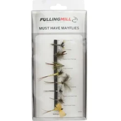 Fulling Mill Must Have Mayflies 8 Flies