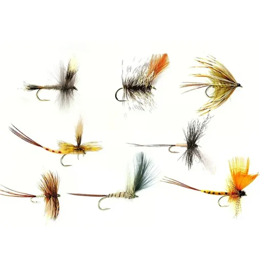 Fulling Mill Must Have Mayflies 8 Flies
