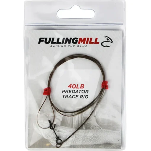 Fulling Mill Predator Trace