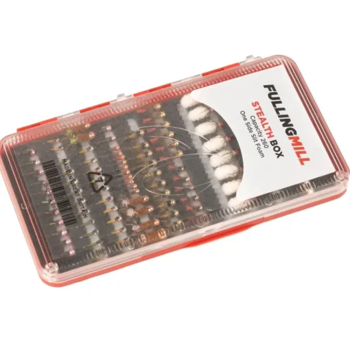 Fulling Mill Stealth Fly Box