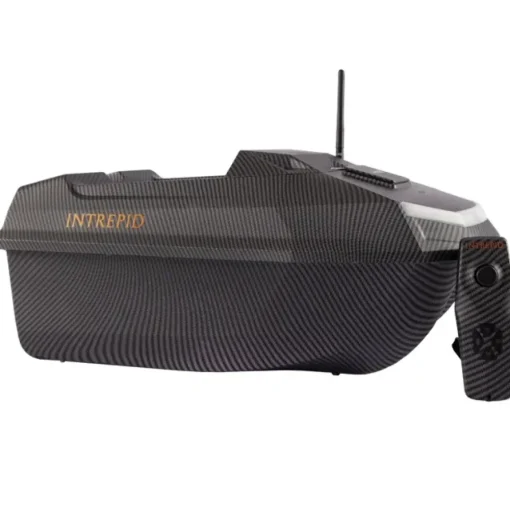 Future Carping Intrepid Bait Boat Limited Edition Carbon- Bait Boats