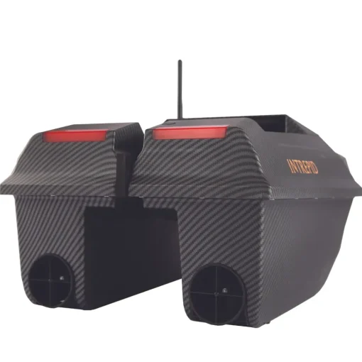 Future Carping Intrepid Bait Boat Limited Edition Carbon- Bait Boats