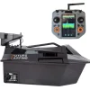 Future Carping V70 All In One Bait Boat - Black- Bait Boats