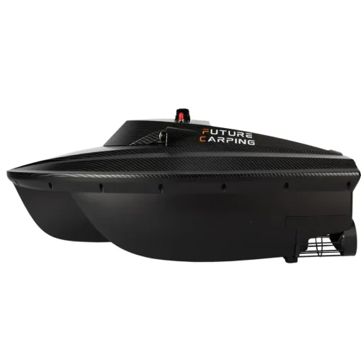 Future Carping V60 All In One Bait Boat - Carbon- Bait Boats