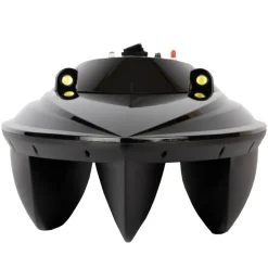 Future Carping V60 All In One Bait Boat - Black- Bait Boats