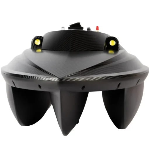 Future Carping V60 All In One Bait Boat - Carbon- Bait Boats