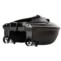 Future Carping V60 All In One Bait Boat - Black- Bait Boats