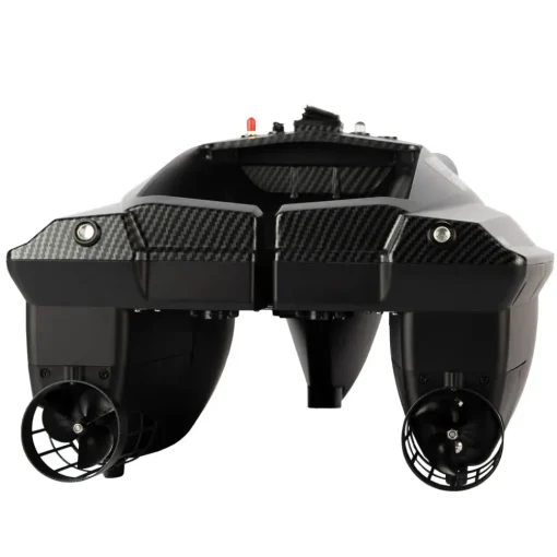 Future Carping V60 All In One Bait Boat - Carbon- Bait Boats