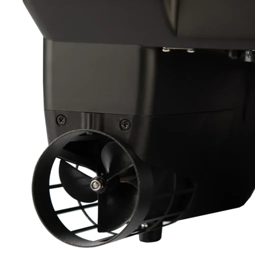 Future Carping V60 All In One Bait Boat - Black- Bait Boats