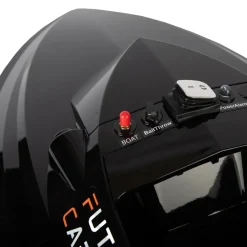 Future Carping V60 All In One Bait Boat - Black- Bait Boats