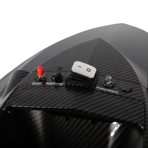 Future Carping V60 All In One Bait Boat - Carbon- Bait Boats