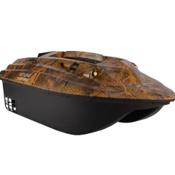 Future Carping V80 Camo Fishing Bait Boat- New Arrivals | Bait Boats