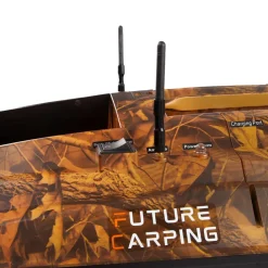 Future Carping V80 Camo Fishing Bait Boat