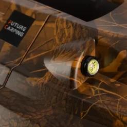 Future Carping V80 Camo Fishing Bait Boat